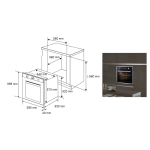 German Pool 德國寶 EVC-173 73公升 60厘米 嵌入式電焗爐